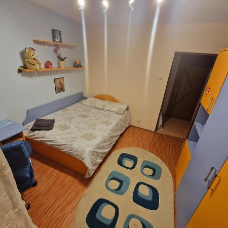 Апартаменты Apartament Victoria Тыргу-Жиу Экстерьер фото